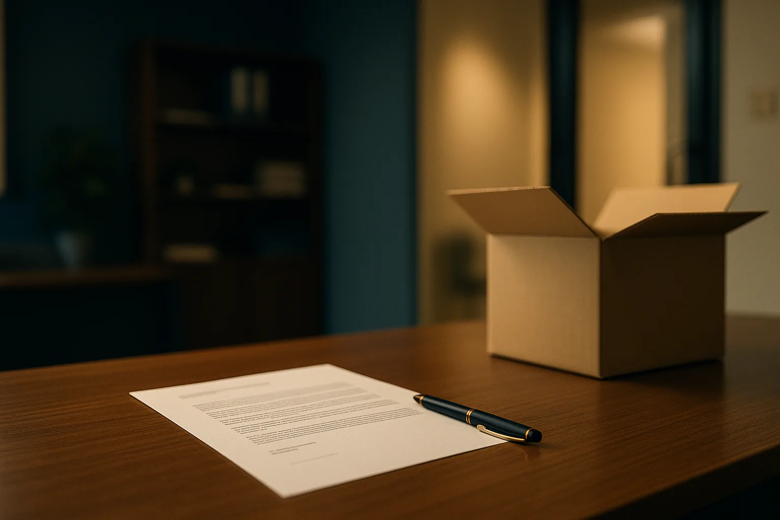 La carta de despido: qué debe incluir y cómo reaccionar