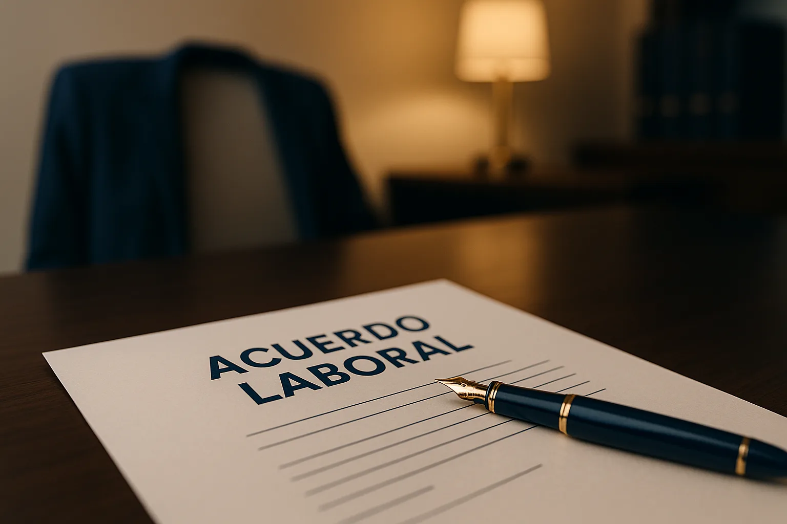 ¿Debo firmar el finiquito? Qué pasa si firmas "no conforme"