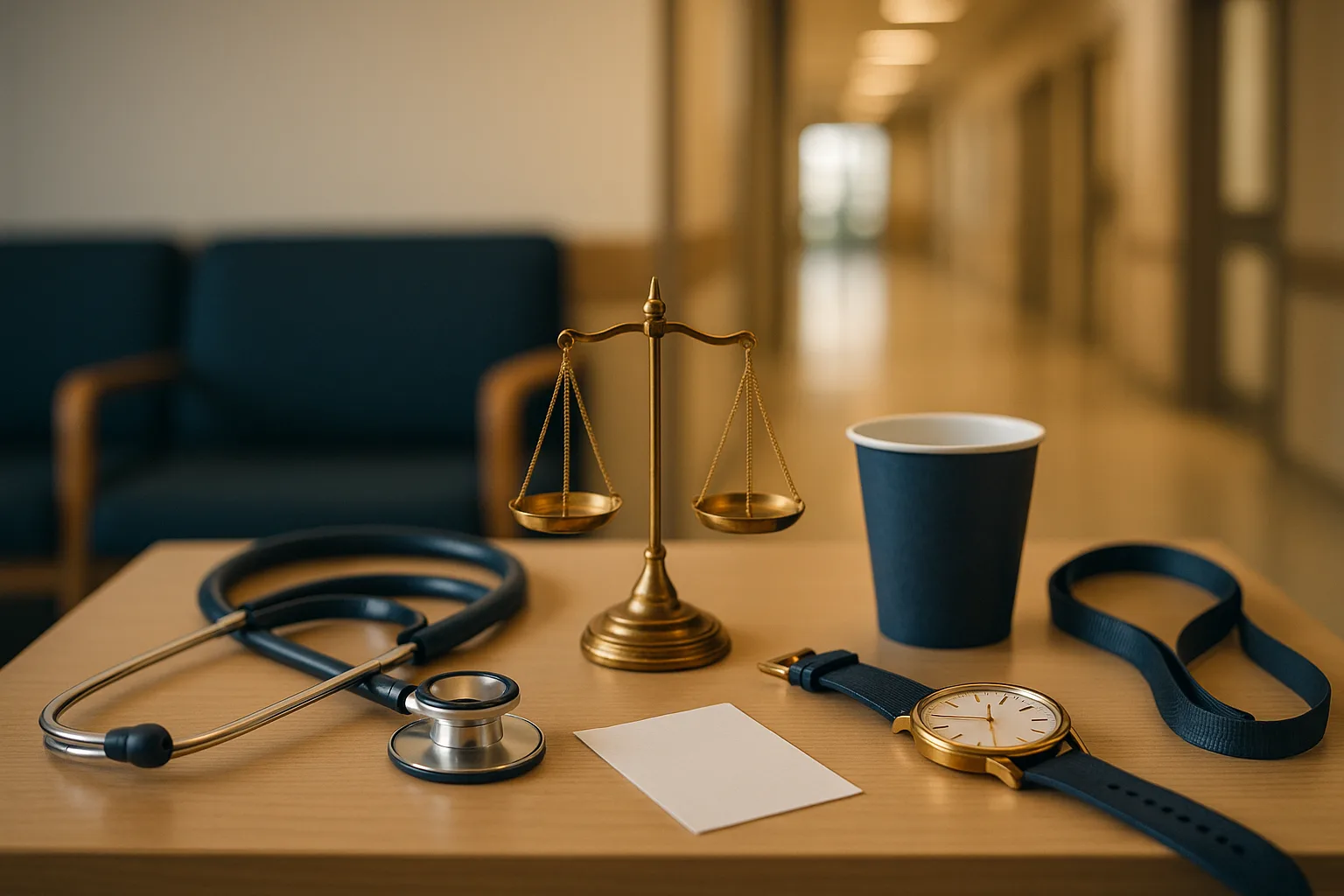 Permiso para ir al médico: qué dice la ley y qué depende de tu convenio