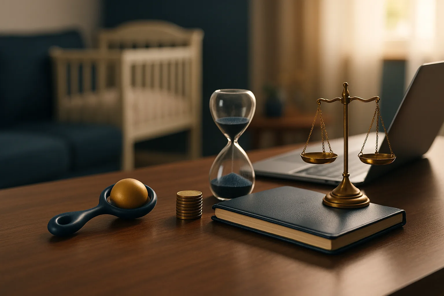 Lo que no es un permiso retribuido: parental, nacimiento, reducción de jornada