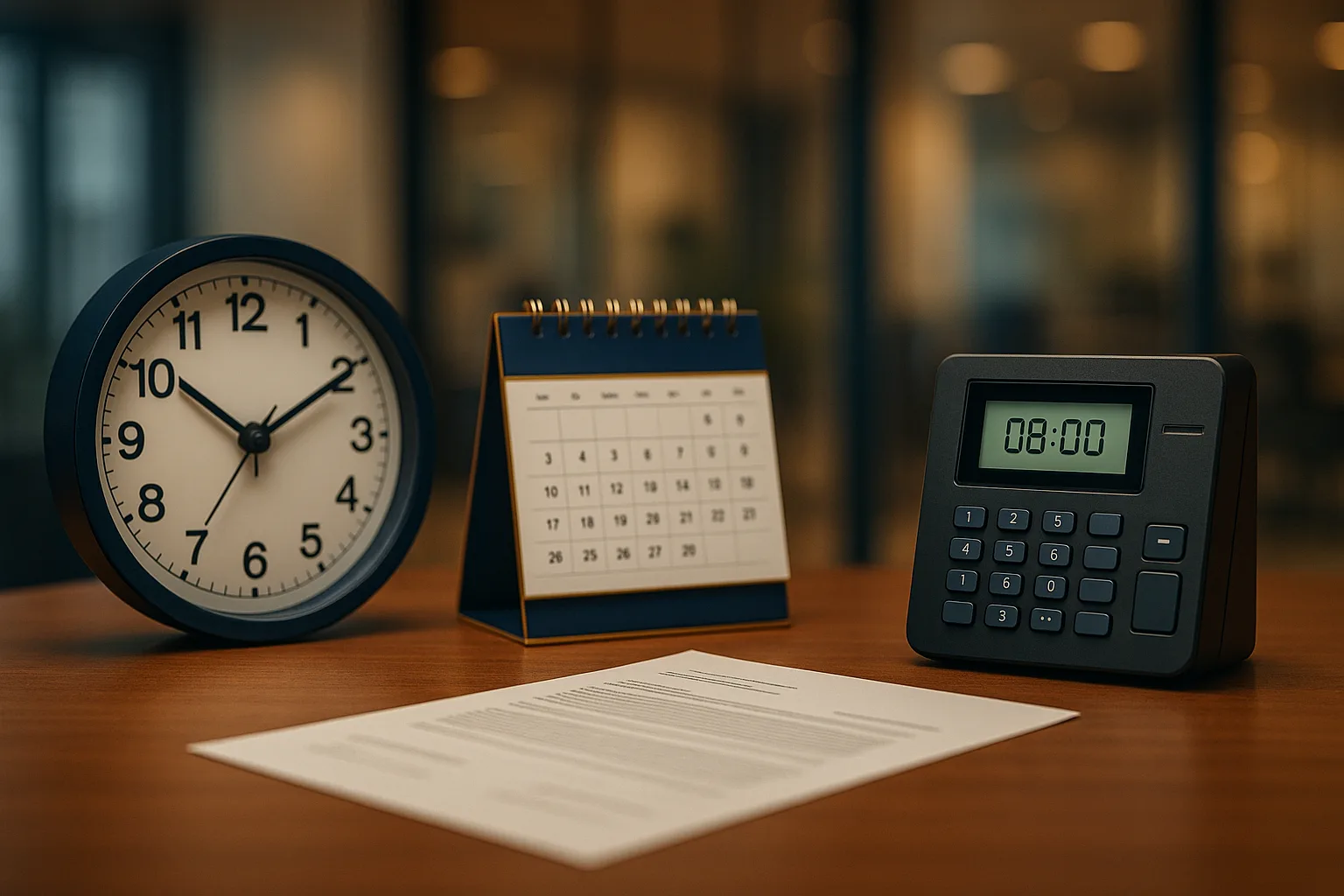 Permisos retribuidos: la lista actualizada