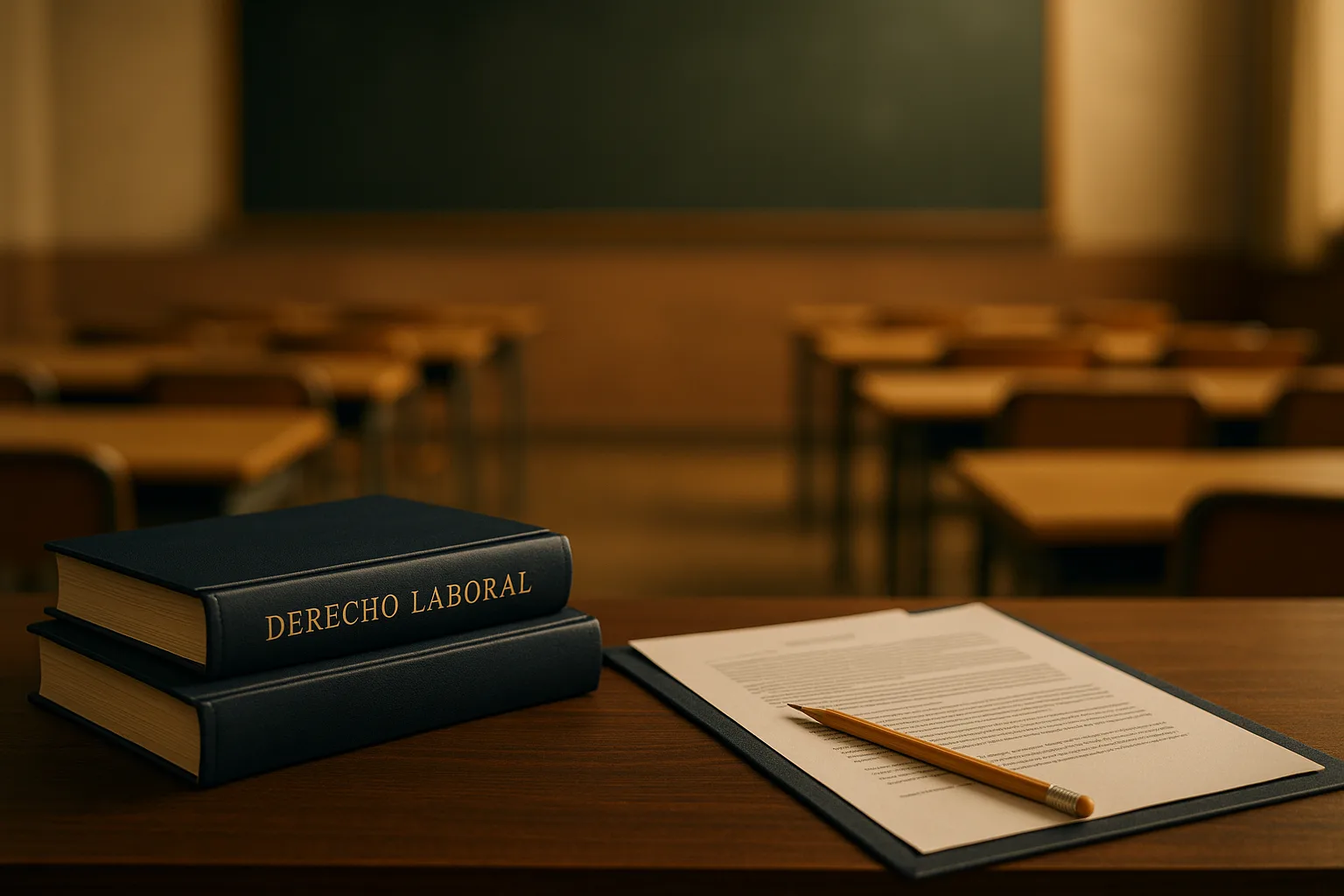 Profesorado de la concertada: jornada, pagas y derechos