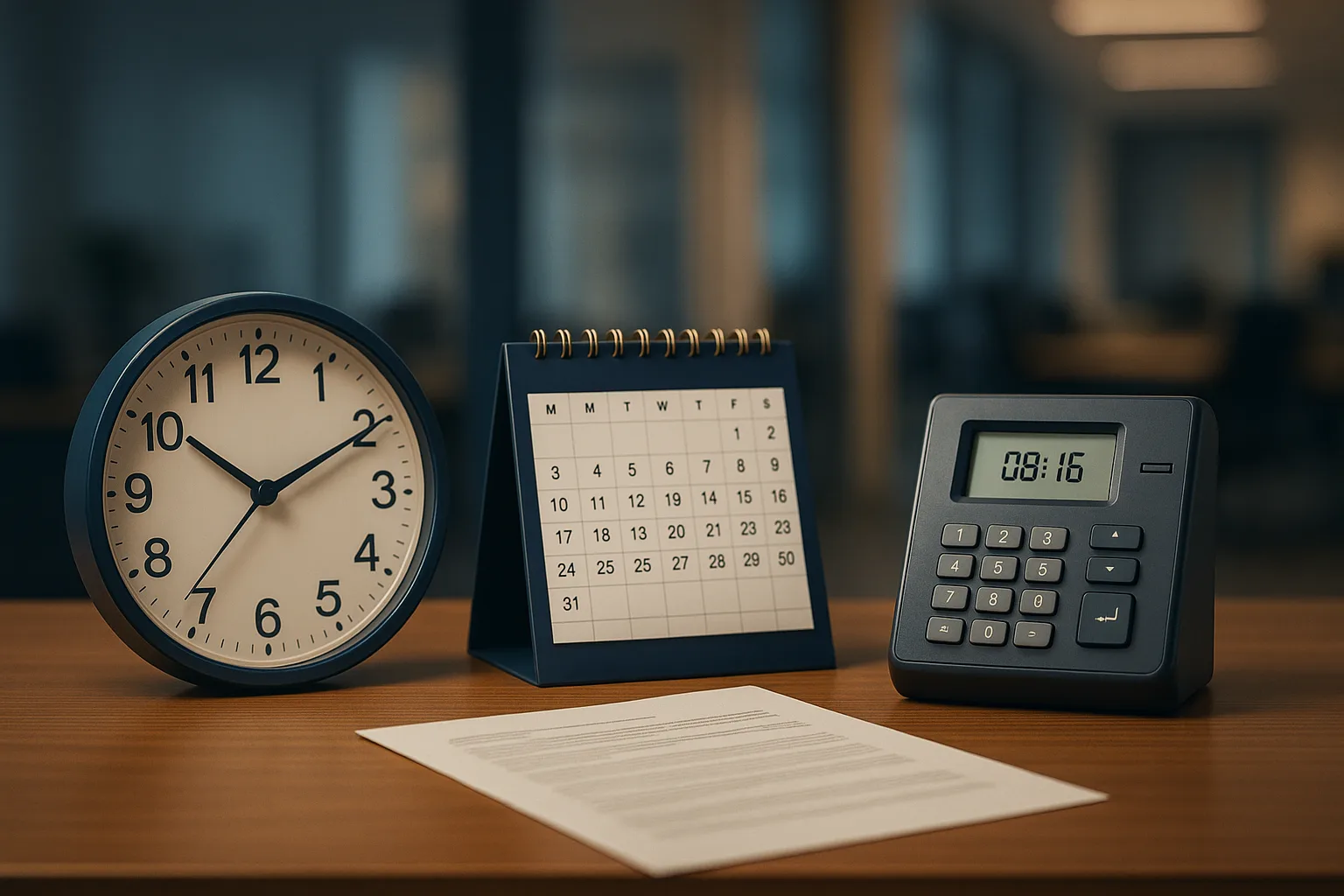 Registro horario y fichaje digital: tus derechos y los cambios de 2026