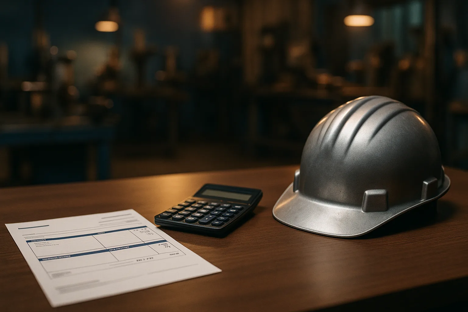Tu salario según el convenio del metal: cómo saber cuánto te corresponde