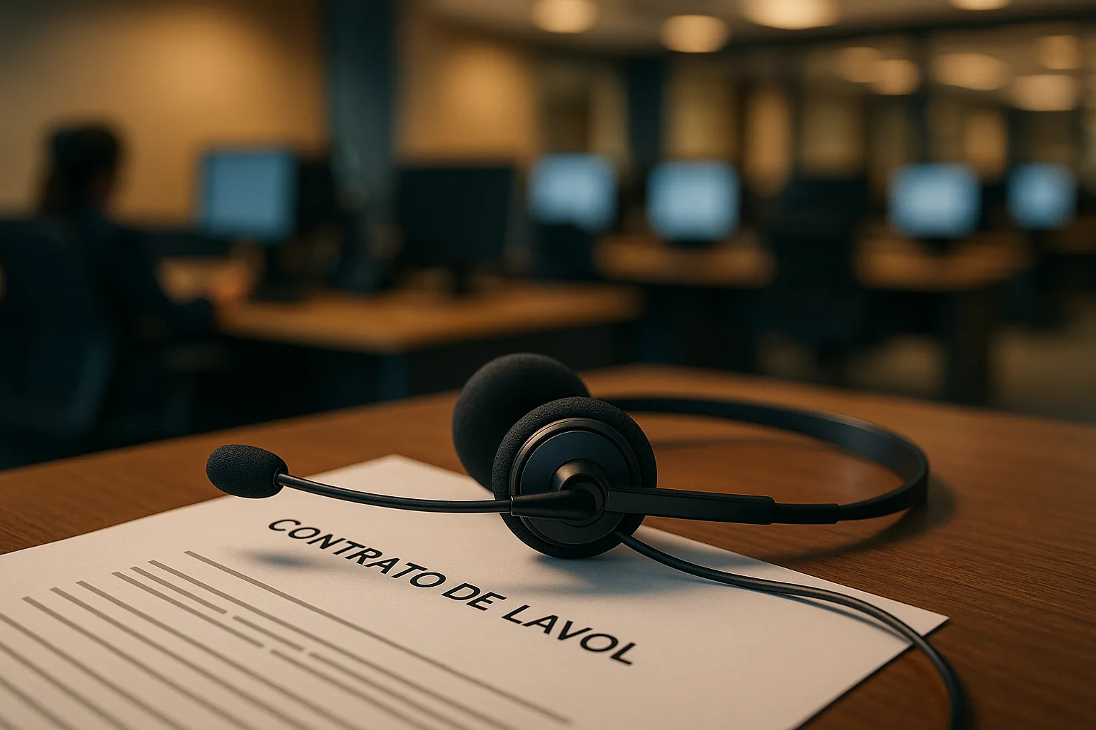 Turnos y descansos en contact center: tus derechos en telemarketing